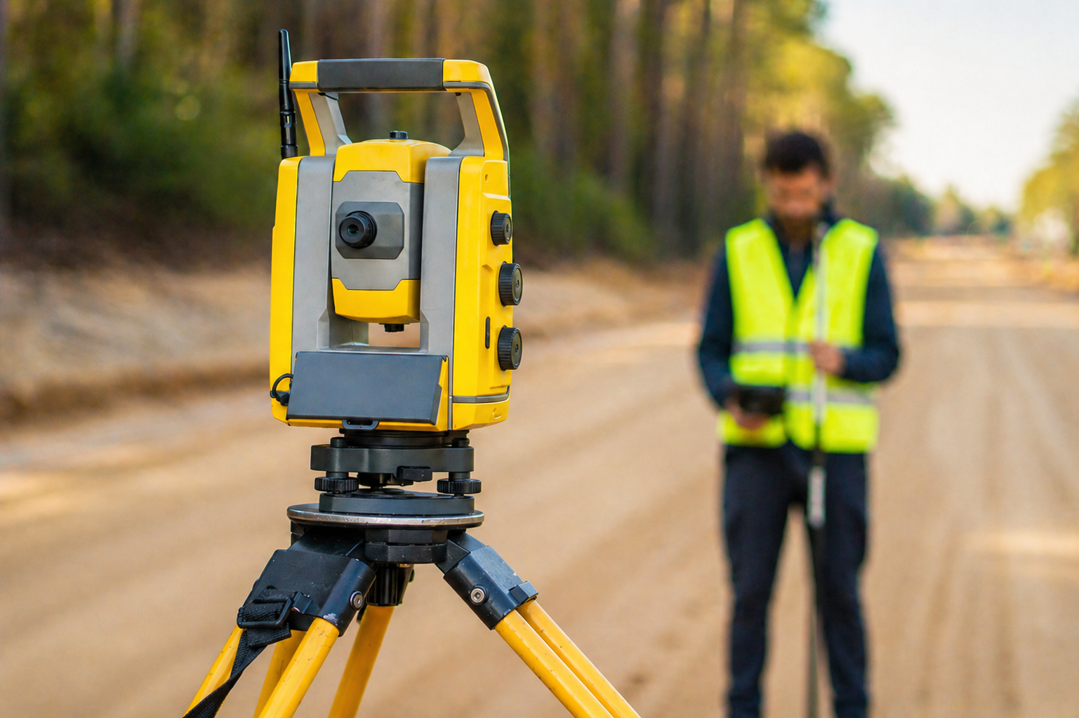 Topographie-Topo-Scan3D